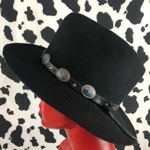 Vintage Western Cowboy Hat